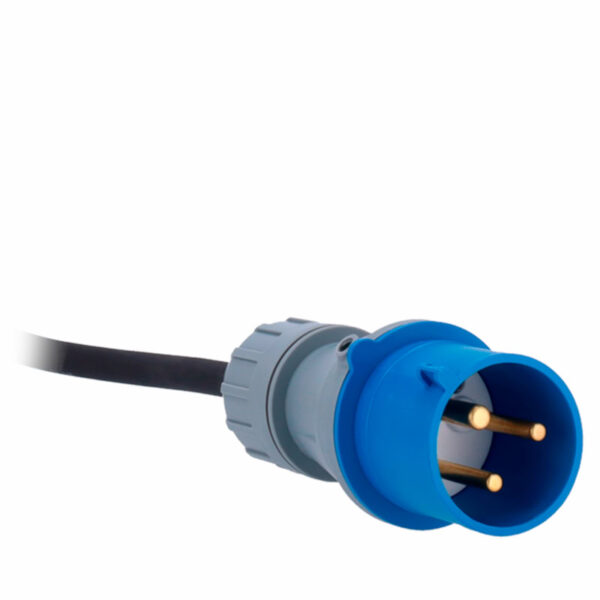 Kit de Carregador Portátil + Adaptadores de Ficha 7.4kW 32A Monofásico RD-NORA-7-C1-NCB7-EU - Image 4
