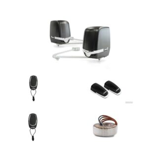 Kit 2 Motores para Portões (Braços articulados) Motorline - TELICA-52