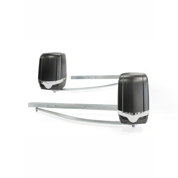 Kit 2 Motores para Portões (Braços Deslizante) Motorline -  TELICA DL-24V