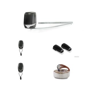 Kit 1 Motor para Portão (Braços Deslizante) Motorline - TELICA DL-52-1BR