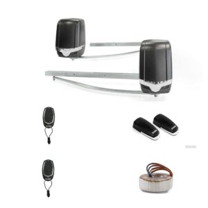 Kit 2 Motores para Portões (Braços Deslizante) Motorline - TELICA DL-52