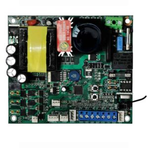 Placa central de Comando Triflex Connect 24V Technology PPA