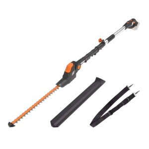 Corta-sebes de vara sem fio 20V 45cm 3.2M Alcance - Apenas ferramenta
