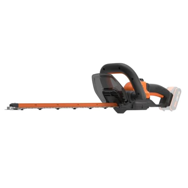 Corta-sebes sem fio 20V 45cm - Apenas ferramenta - Image 2