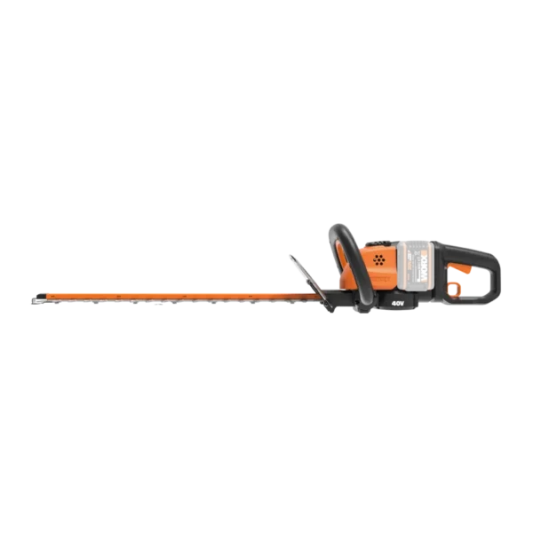 Corta-sebes sem fios 40V 60cm - apenas ferramenta