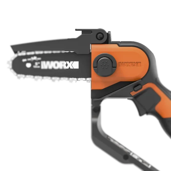 Mini motosserra podadora 12cm 20V (1bat 2,0Ah) - Image 2