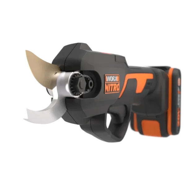 Tesoura de podar sem escovas de 20V 25mm com bateria de 2.0Ah e carregador - Image 2