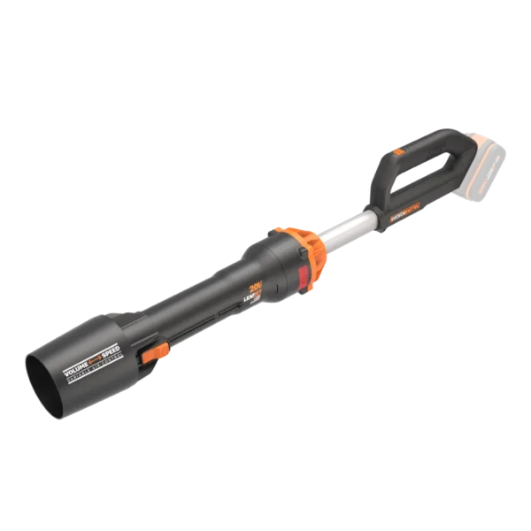 Soprador de folhas sem escovas 20V LeafJet - Apenas ferramenta (1bat 4,0Ah) - Image 2