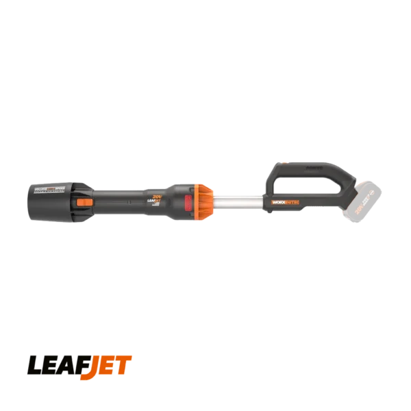 Soprador de folhas sem escovas 20V LeafJet - Apenas ferramenta (1bat 4,0Ah)