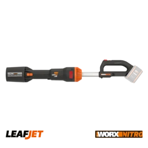 Soprador de folhas compacto sem fio sem escovas 40V- apenas ferramenta