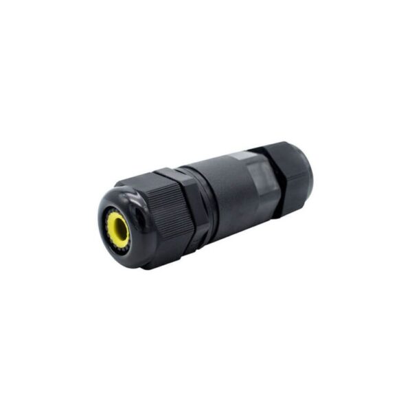 Conector Estanque Simples IP68 3×2.5mm