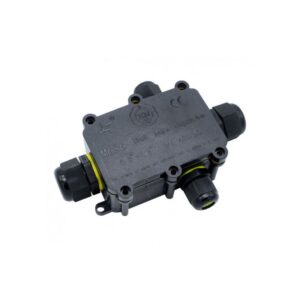 Conector Caixa Estanque 4 Vias IP68