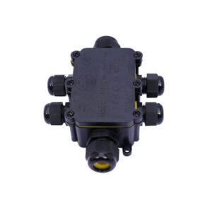 Conector Caixa Estanque 6 Vias IP69