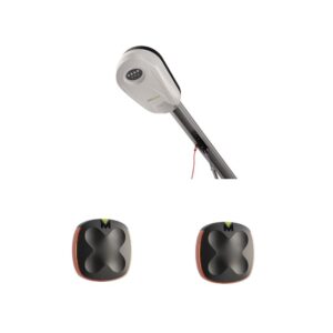 Kit Automatismo com Corrente de Transmissão para Portas Seccionadas 10m2 MatikGate - 01PULL80