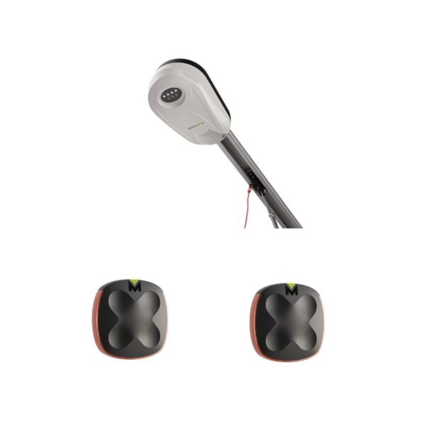 Kit Automatismo com Corrente de Transmissão para Portas Seccionadas 14m2 MatikGate - 01PULL120