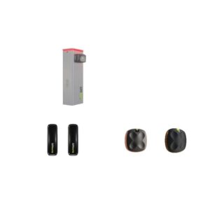 Kit de Barreira Eletromecânica sem Haste Lado Direito CROSS 6 MatikGate - 08K-CROSS6M-D