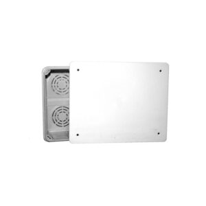 Caixa Pré-instalação Exterior 200x160x70 mm para 1 Máquina