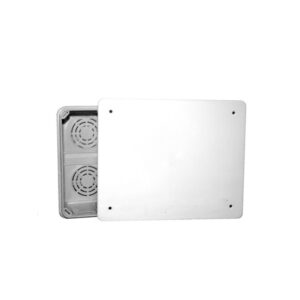 Caixa Pré-instalação Exterior 300x160x70mm para 2 Máquinas