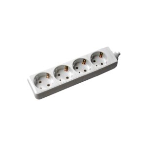 Tomada Penta c/ Terra s/ Cabo 10/16A - 250V~