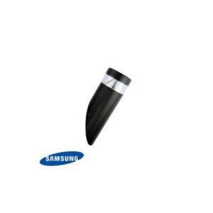 Aplique Parede Led Preto Redondo 8W 4000k 100lm/w IP44 SAMSUNG