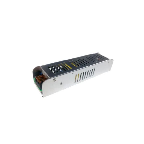 Transformador Slim 12V 100W 8.3A IP20 p/ Fita Led