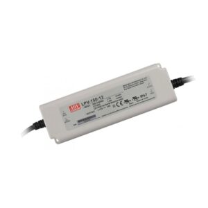 Fonte de Alimentação Estanque IP67 Mean Well 12Vdc 120W LPV