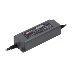 Fonte de Alimentação Estanque Mean Well 12Vdc 60W IP67 NPF