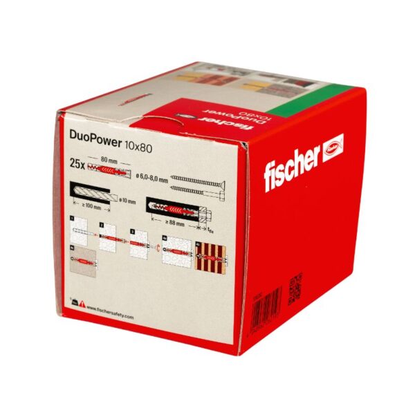Caixa DuoPower L M10 25 unidades - 538252 - Image 3