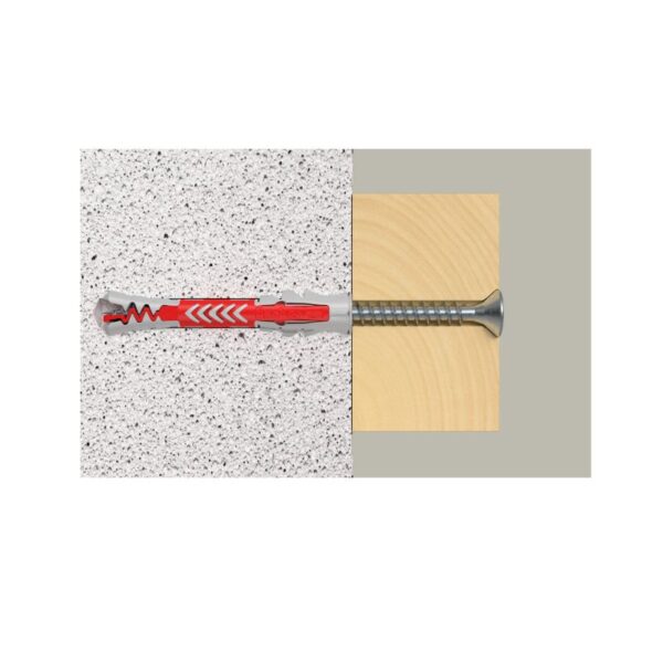 Caixa DuoPower L M6 50 unidades com parafuso 50 unidades - 538255 - Image 6