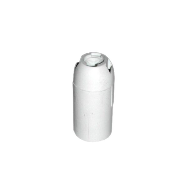 Suporte de Lâmpada E14 Branco 2A - 259V~