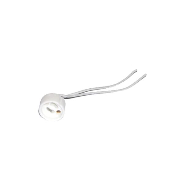 Suporte Cerâmico para Lâmpadas G4-MR11-MR16 Temp. T300