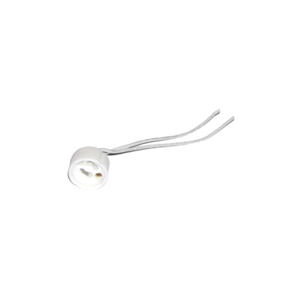 Suporte Cerâmico para Lâmpadas GU10-GZ10 Temp. T250