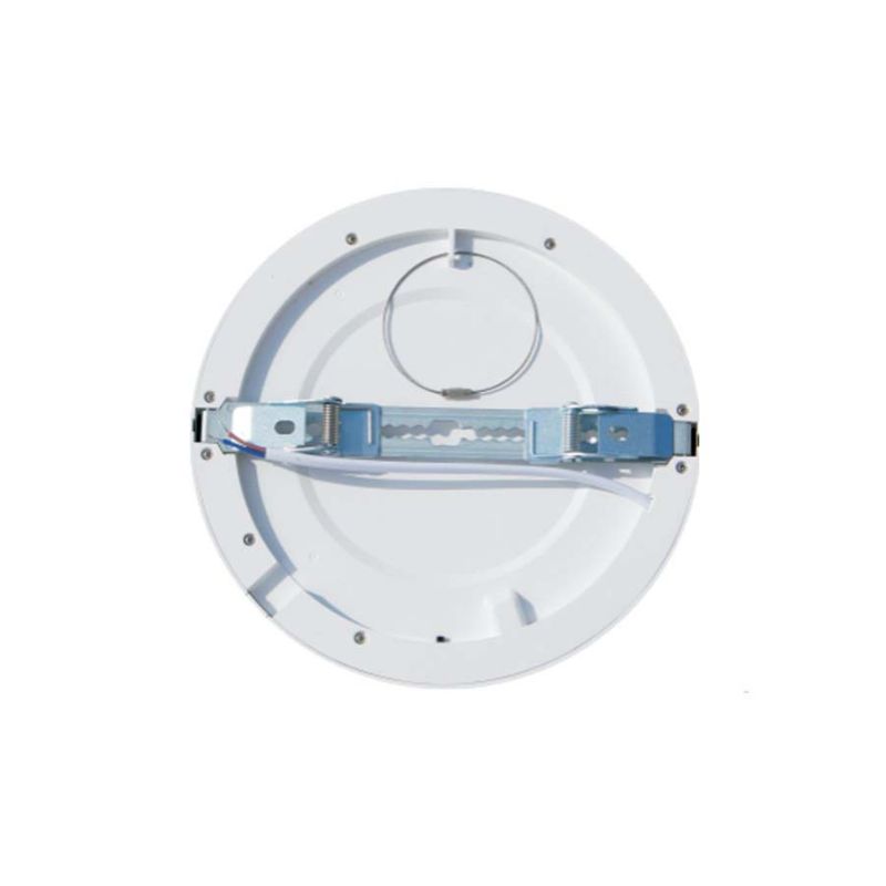 Painel Saliente/Encastrar 6W Redondo IP20 3CCT 100lm/w LUMILEDS - Image 4