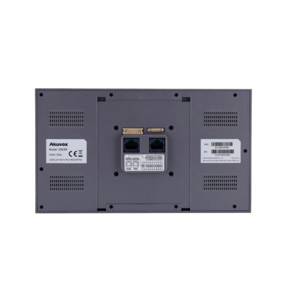 Kit de Videoporteiro Android Akuvox - AK-KIT05-IP-ANDROID - Image 3