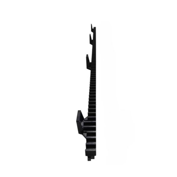Cremalheira Preta 1005 mm para Portões de Correr até 500 Kg Ditec - CR4N4