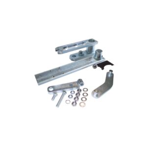 Grupo Mecanismos de Alavanca com Abertura de 110° para Caixa Grande Ditec - CUBIC6LG