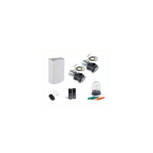 Kit para 230 Vca para Portão de 2 Folhas de Batente até 8 m (4 m + 4 m) Ditec - DITCB230PL