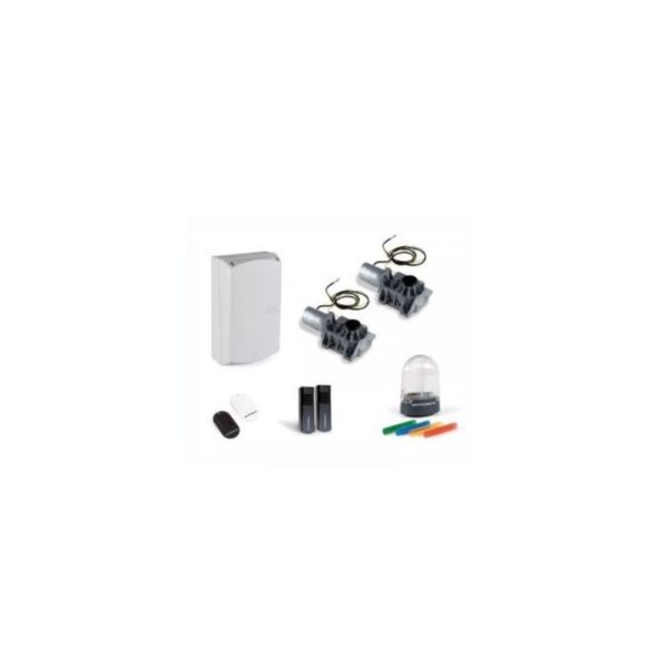 Kit 24 Vcc para Portão de 2 Folhas de Batente até 8 m (4 m + 4 m)  Ditec - DITCB24L