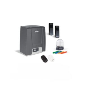 Kit Completo com Motor Redutor ION6B para Cancelas de Hasta 600 kg Ditec - DITION6BL