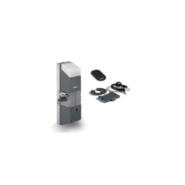 Kit Motor Redutor BOX 24 Vcc  até 7 m2 Ditec - DOITBXL