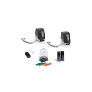 Kit para Portão de 2 Folhas de Batente até 4,6 m (2,3 m + 2,3 m) Ditec - DOITFCL