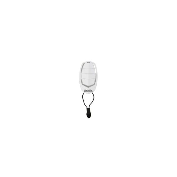 Comando 4 Canais Branco 433Mhz Motorline Falk