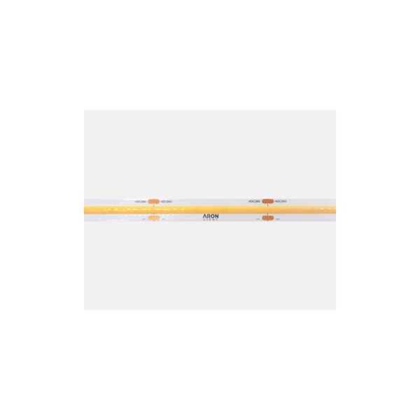 Fita LED 15W COB PRO 5M 480LED/M 10MM IP20 1500LM Aron
