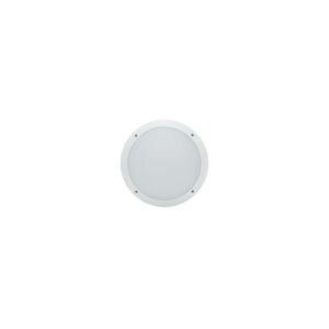 Plafond Moon 15W IK10 3CCT Branco Aron - ILAR-01916