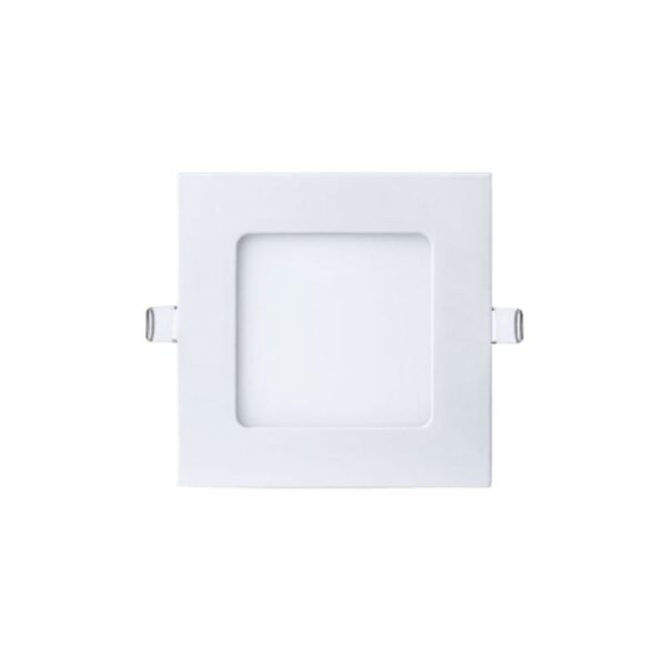 Painel Quadrado Encastrar 12W 3CCT Branco Aron - ILAR-02813