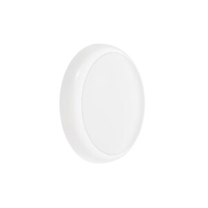 Plafon Circular Bezel Branco RUMU 9W/12W/16W 4CCT Aron - ILAR-02971
