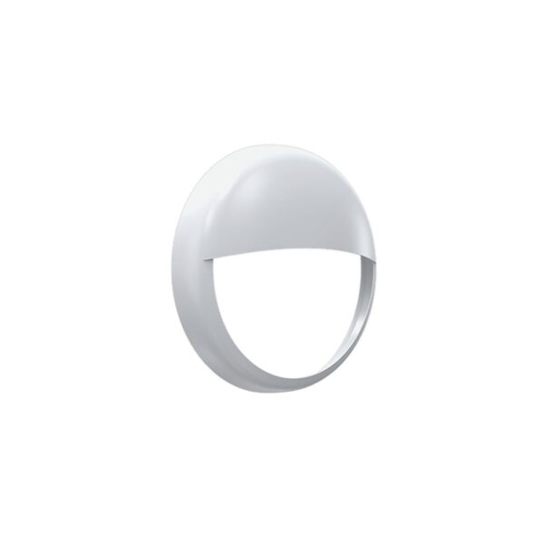 Plafon Half-Shade Bezel Branco RUMU 9W/12W/16W 4CCT Aron - ILAR-02977