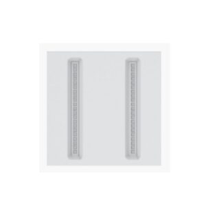 Painel Lyss 35W 600x600mm 90º Aron - ILAR-03063