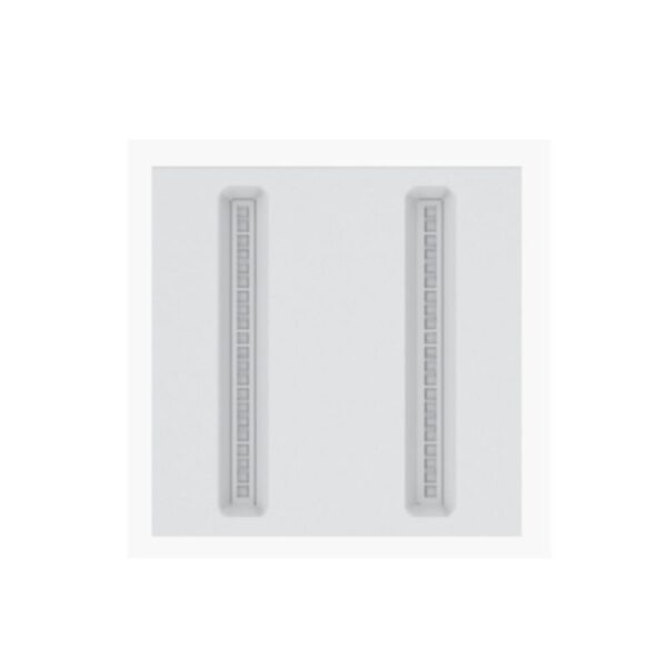 Painel Lyss 35W 600x600mm 90º Aron - ILAR-03063