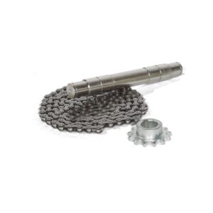 Kit para Portas seccionadas Industriais para Instalação em Locais sem Espaço Lateral Motorline - ARC007